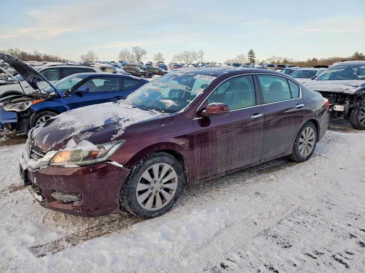 2014 Honda Accord Exl