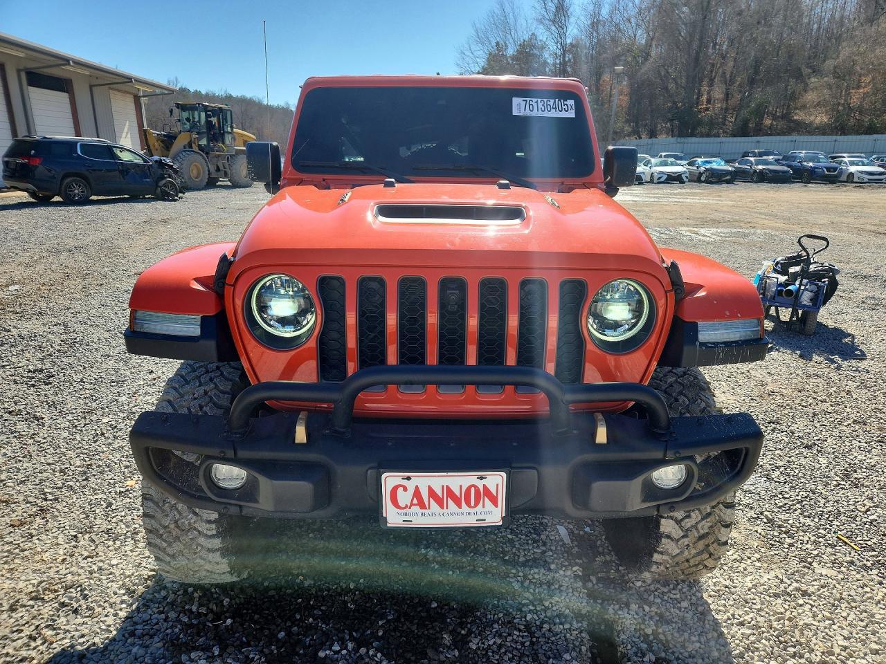 2023 Jeep Wrangler Rubicon 392 - Фото 5