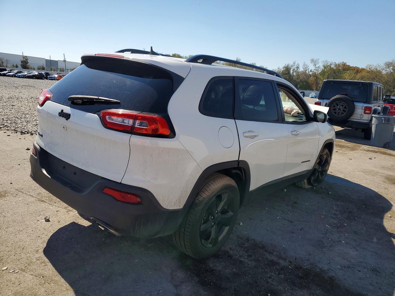 2016 Jeep Cherokee Limited - Фото 3