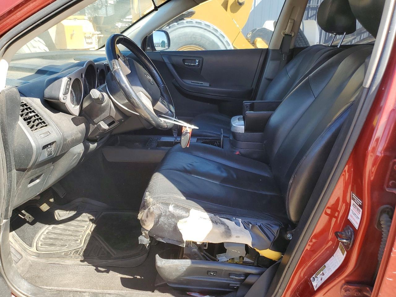 2007 Nissan Murano - Фото 7