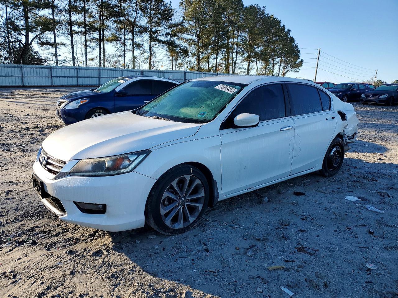 2014 Honda Accord Sport