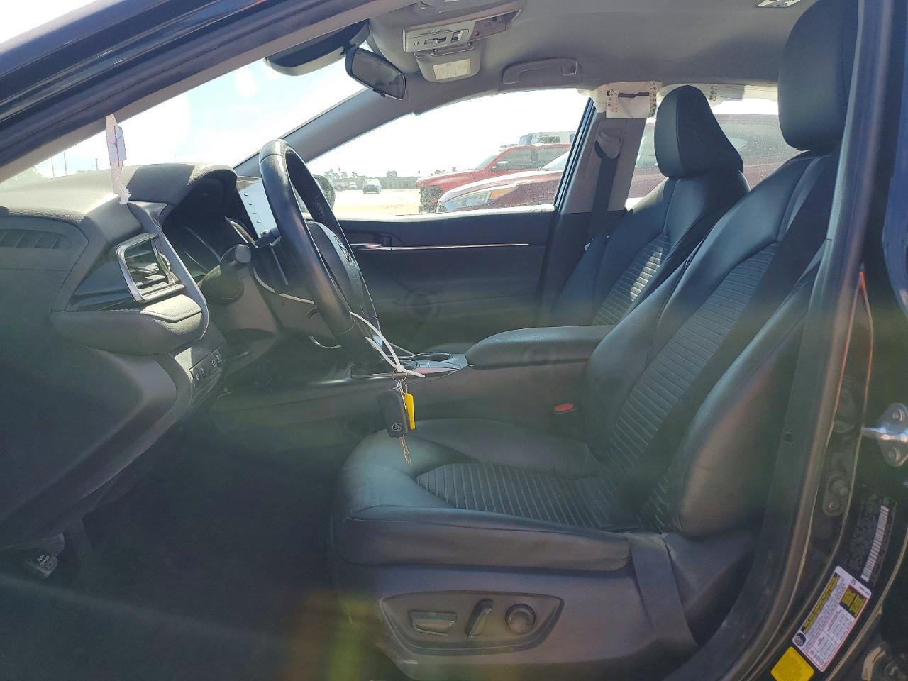 2024 Toyota Camry Se Night Shade - Image 7