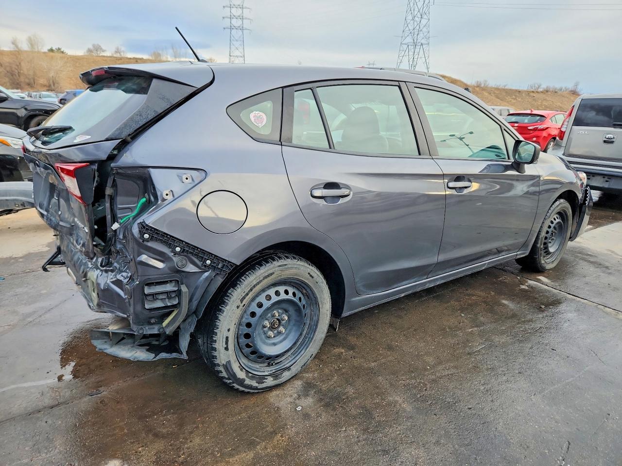 2019 Subaru Impreza - Фото 3