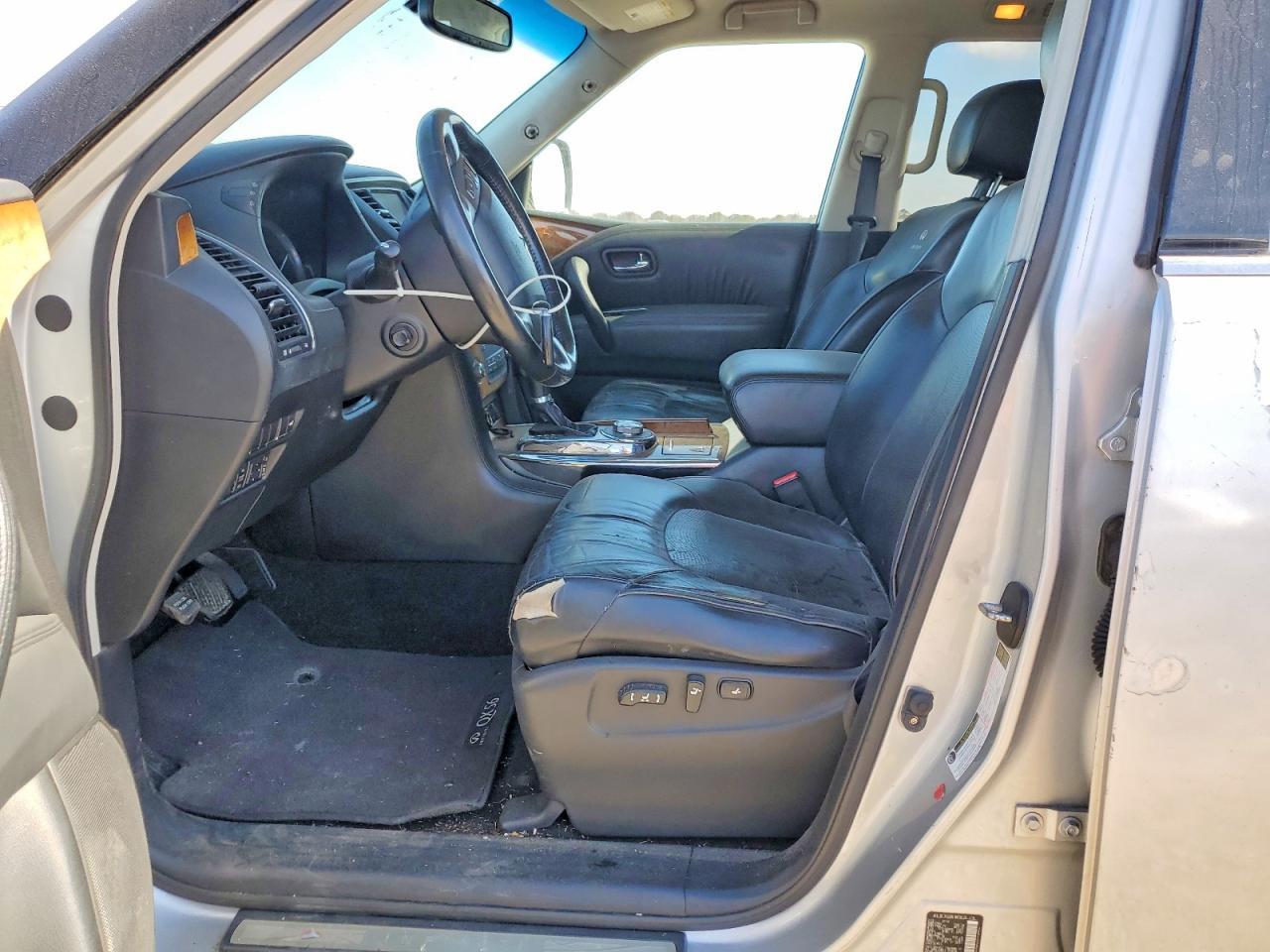 2011 Infiniti Qx56 - Фото 7