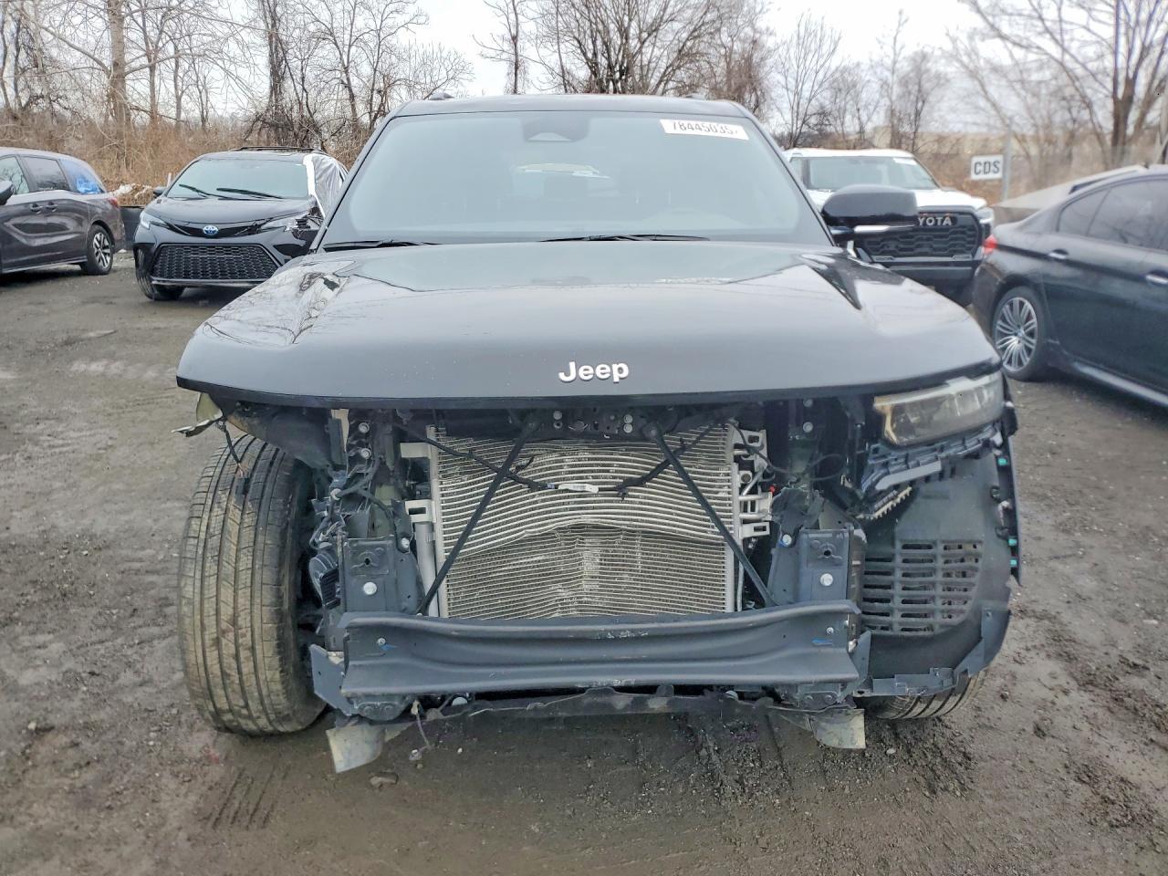 2025 Jeep Grand Cherokee Limited - Фото 5