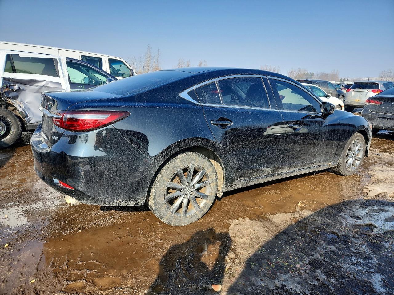 2018 Mazda 6 Gs-L - Фото 3