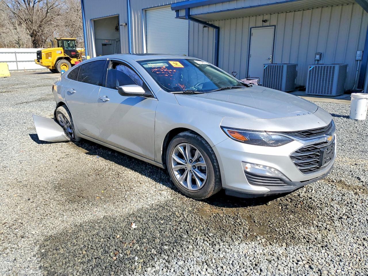 2022 Chevrolet Malibu Lt - Фото 4