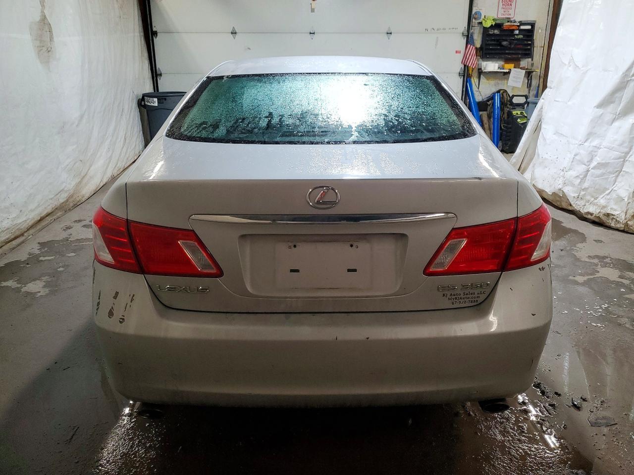 2007 Lexus Es 300 - Фото 6
