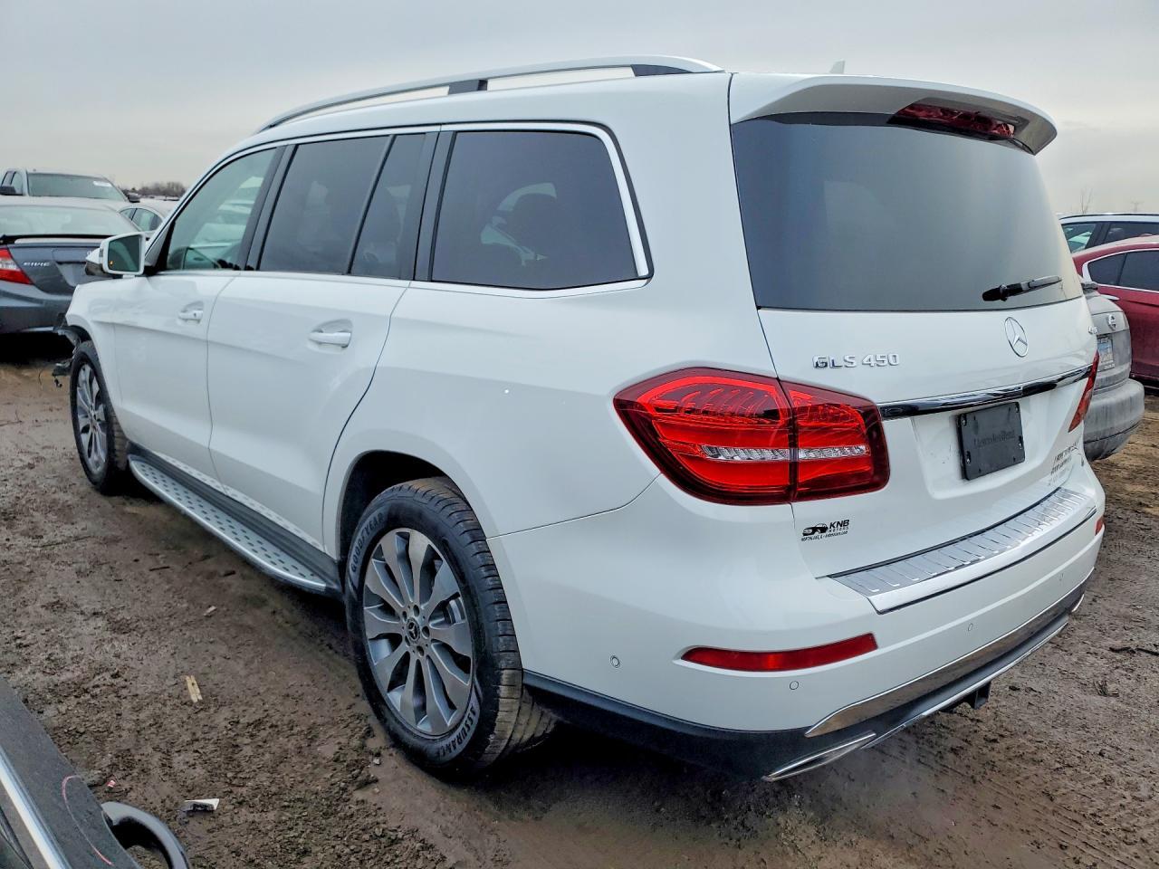 2018 Mercedes-Benz Gls 450 4Matic - Image 2
