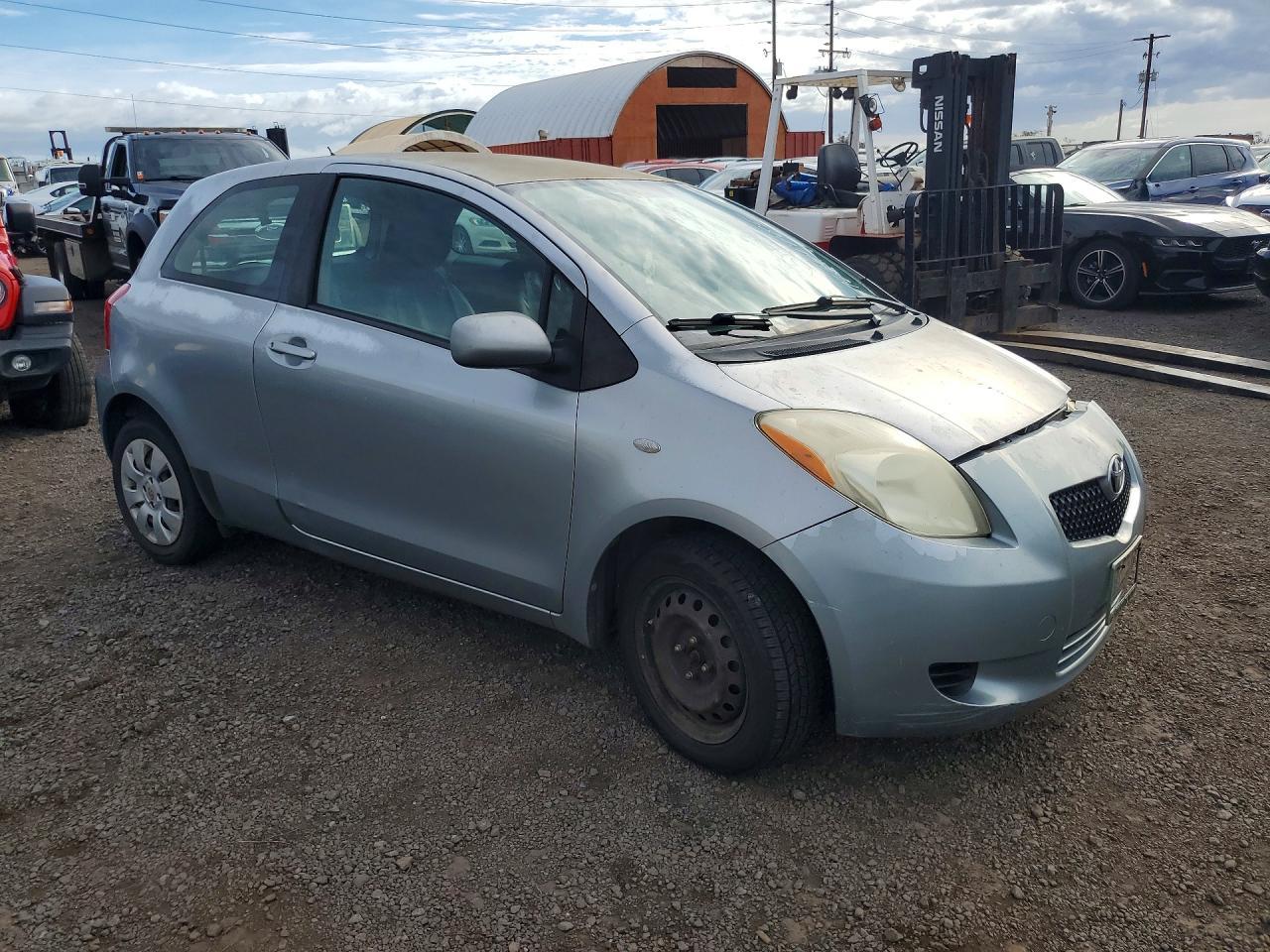 2008 Toyota Yaris - Image 4