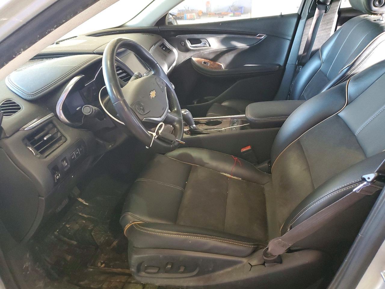 2015 Chevrolet Impala Lt - Фото 7