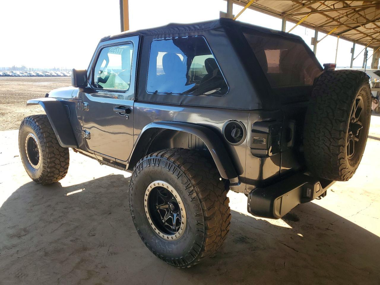 2024 Jeep Wrangler - Фото 2