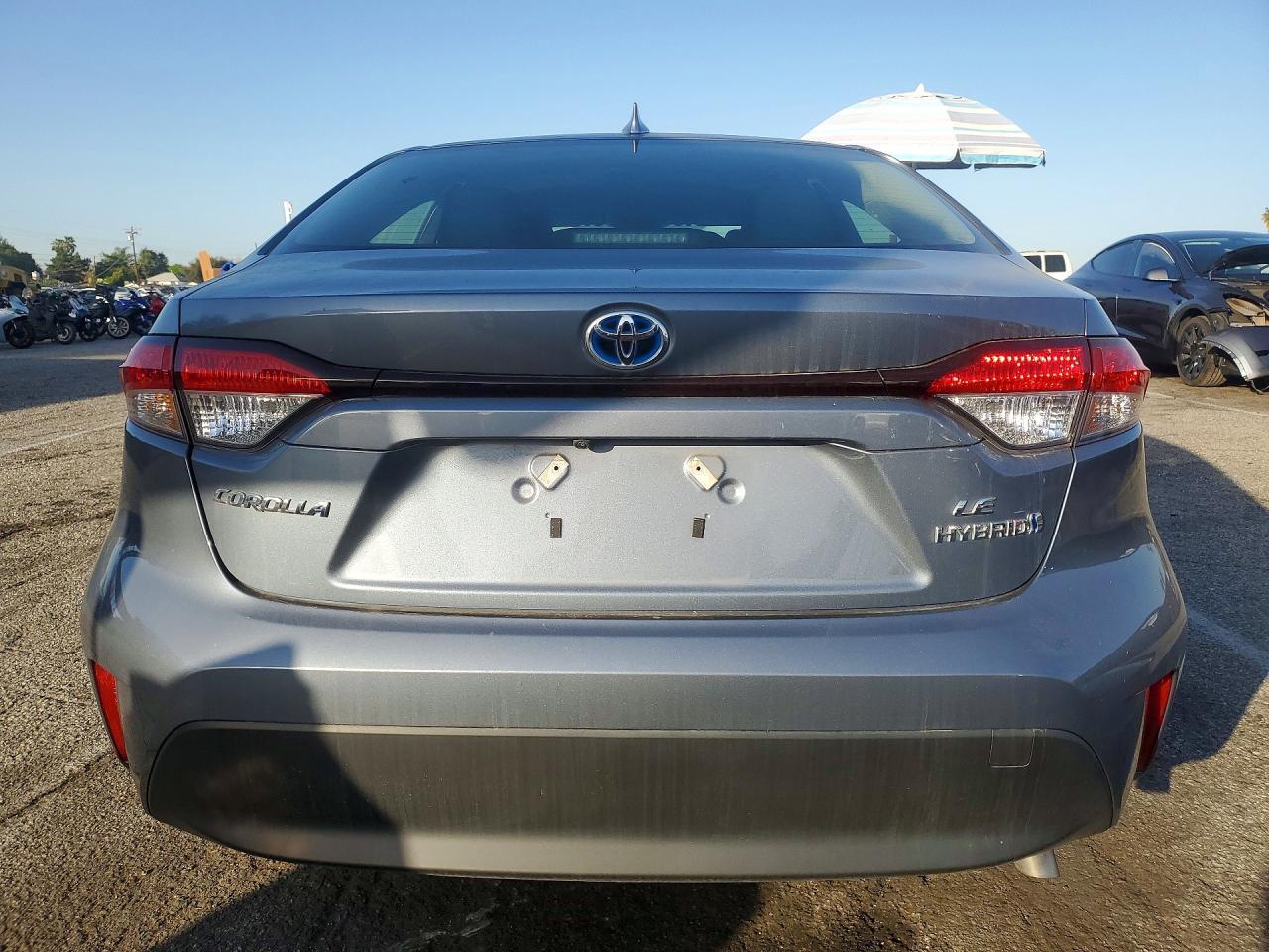 2024 Toyota Corolla - Фото 6