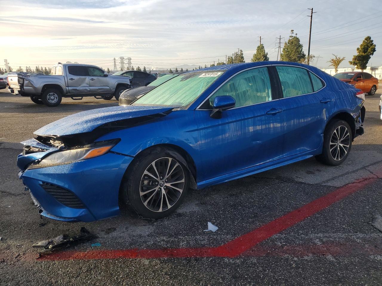 2019 Toyota Camry L