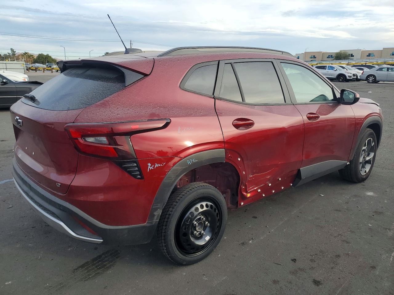 2025 Chevrolet Trax 1Lt - Фото 3