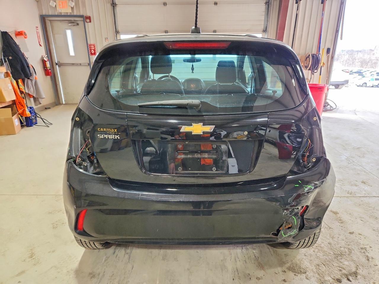 2019 Chevrolet Spark Ls - Фото 6
