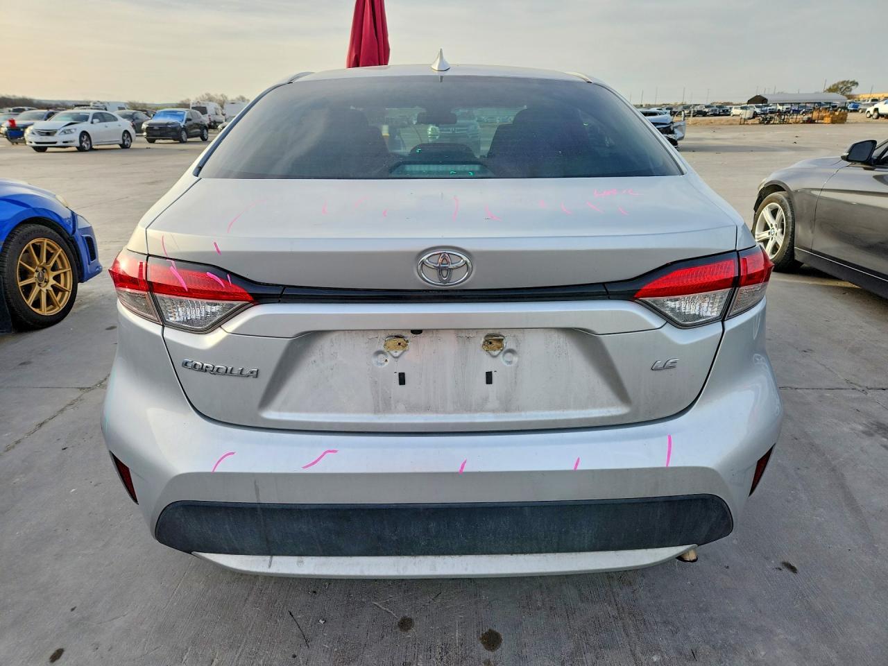 2020 Toyota Corolla Le - Фото 6