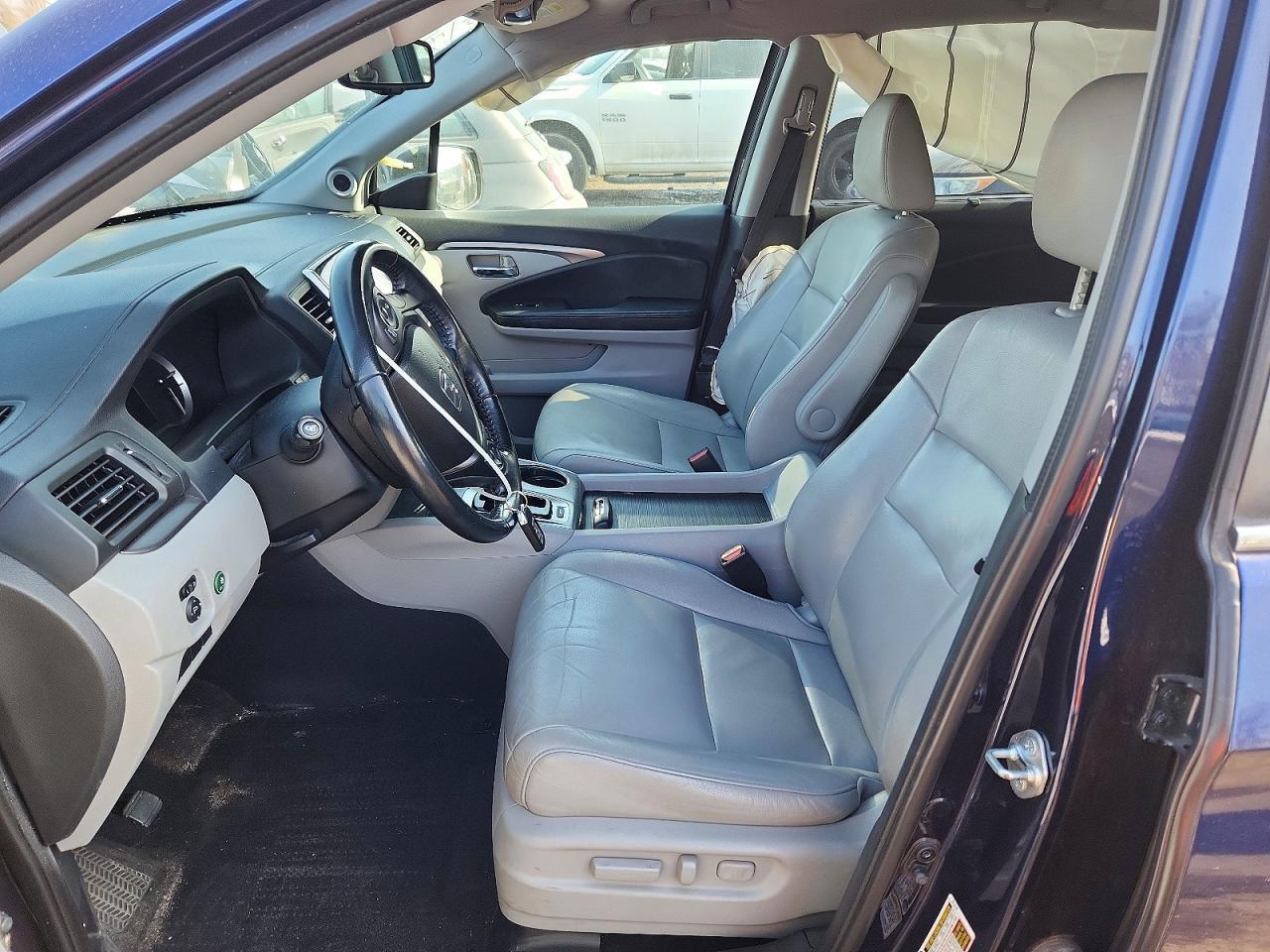 2016 Honda Pilot Exl - Фото 7