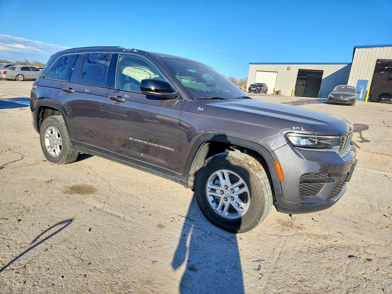 2022 Jeep Grand Cherokee Laredo - Фото 4