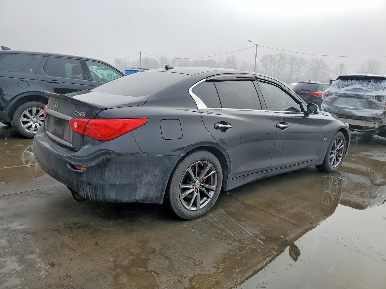 2017 Infiniti Q50 - Фото 3
