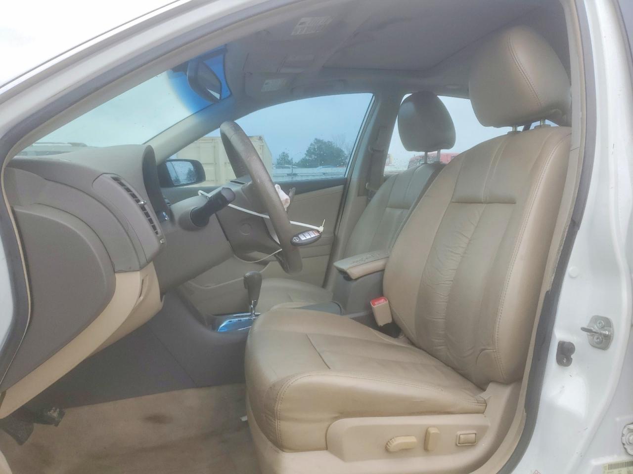 2011 Nissan Altima Base - Фото 7