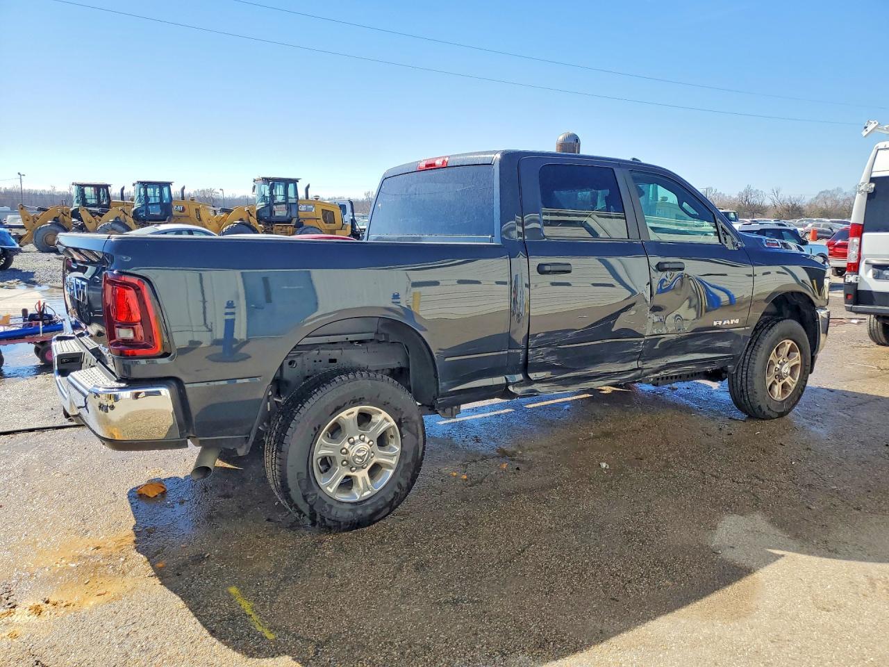 2026 Ram 2500 Big Horn - Image 3