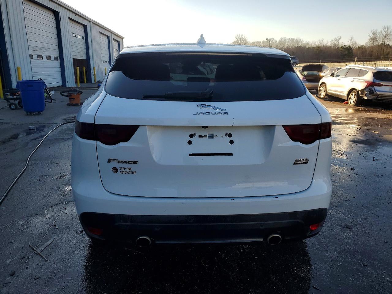 2019 Jaguar F-Pace Prestige - Фото 6