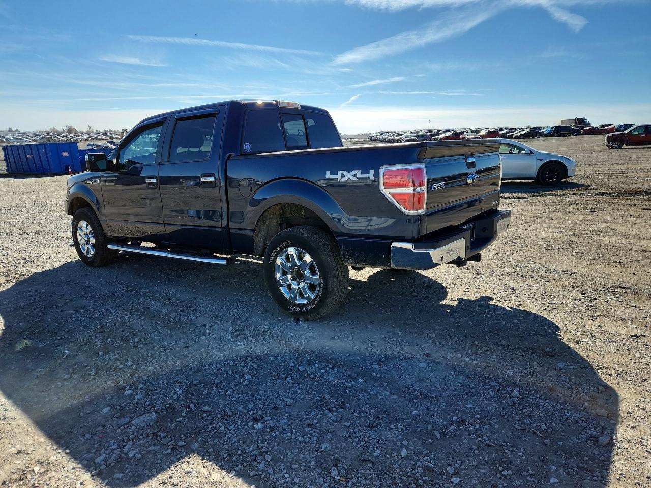 2014 Ford F150 Supercrew - Фото 2