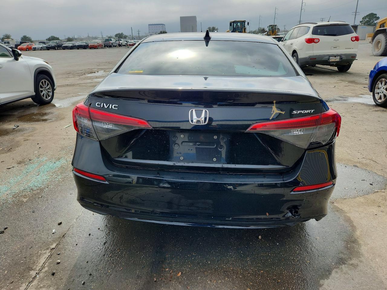 2022 Honda Civic Sport - Фото 7
