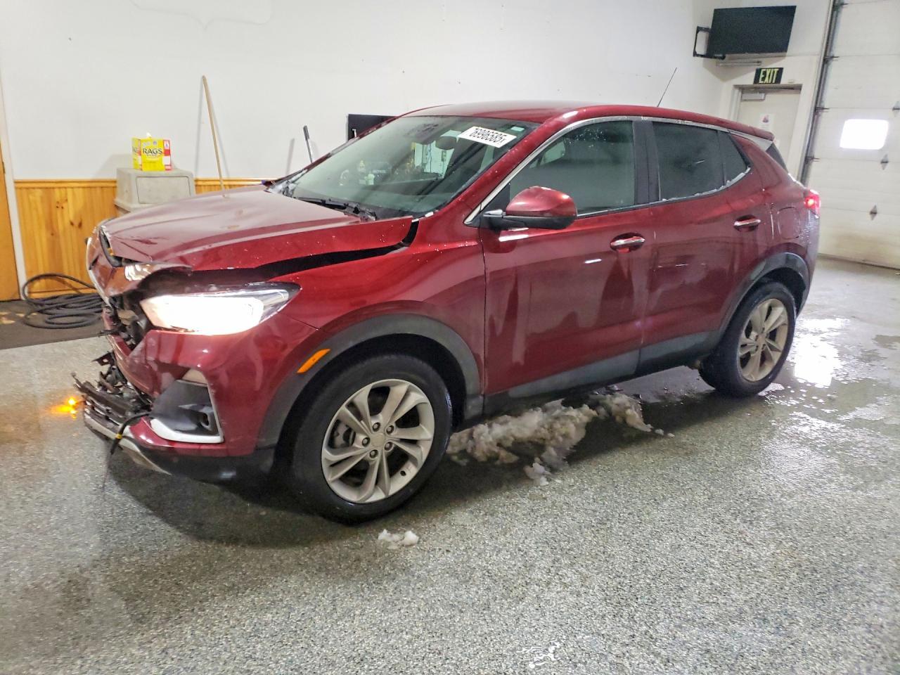 2023 Buick Encore Gx Preferred