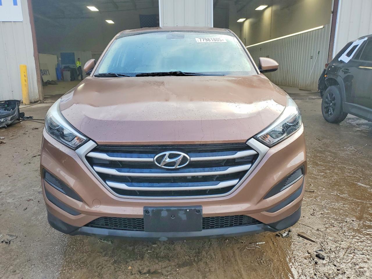 2017 Hyundai Tucson Se - Image 5