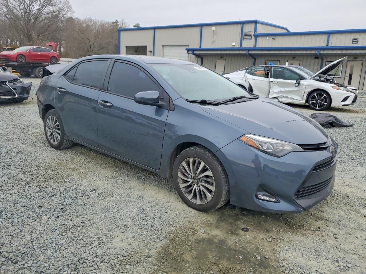2017 Toyota Corolla Xle - Фото 4