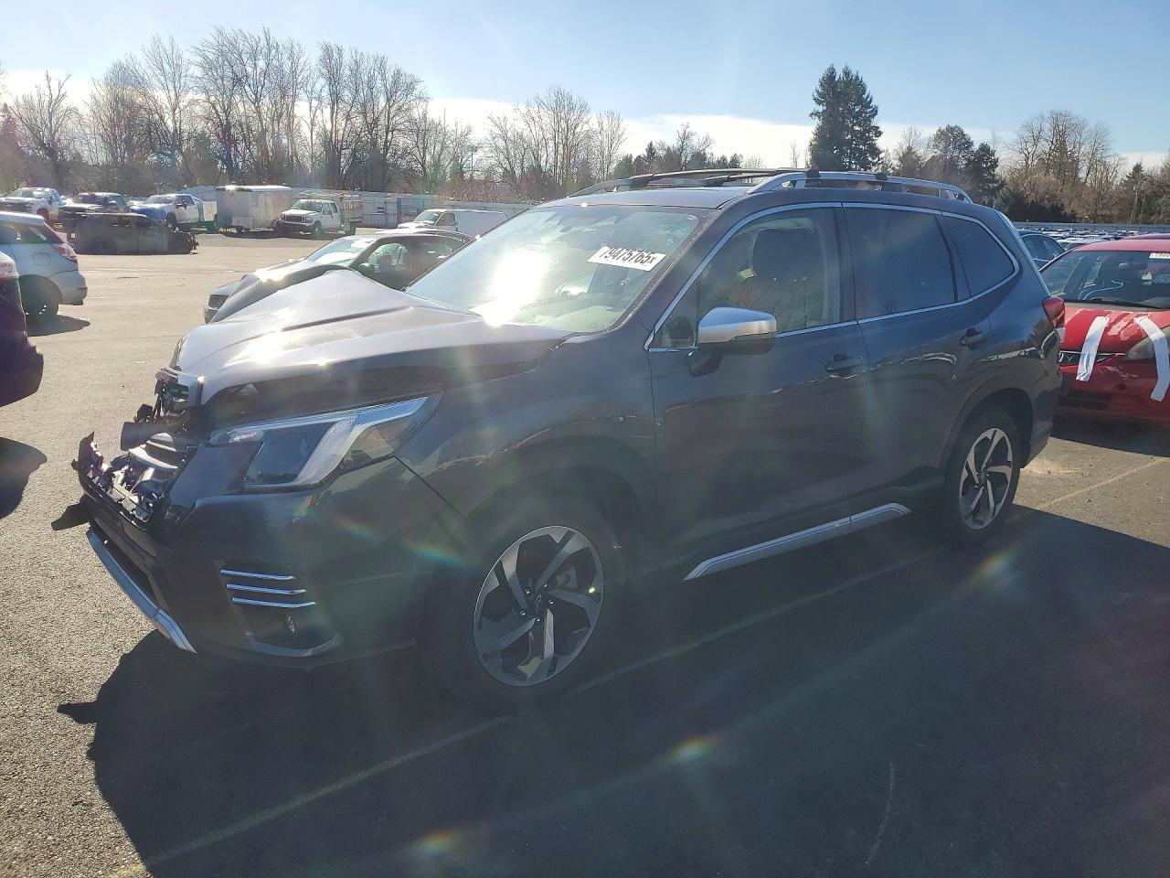 2022 Subaru Forester Touring