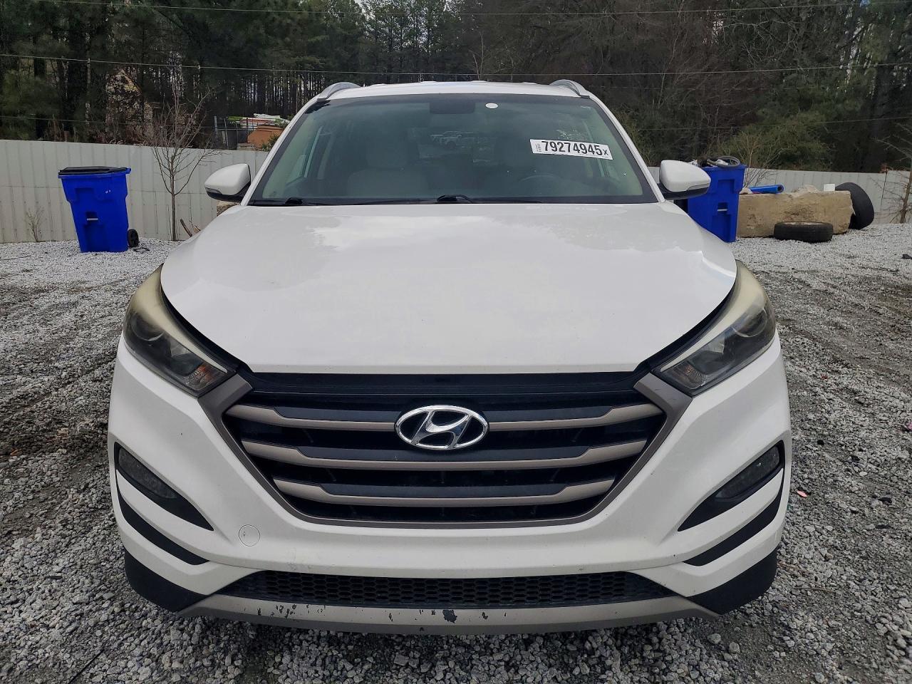 2016 Hyundai Tucson Sport - Image 5