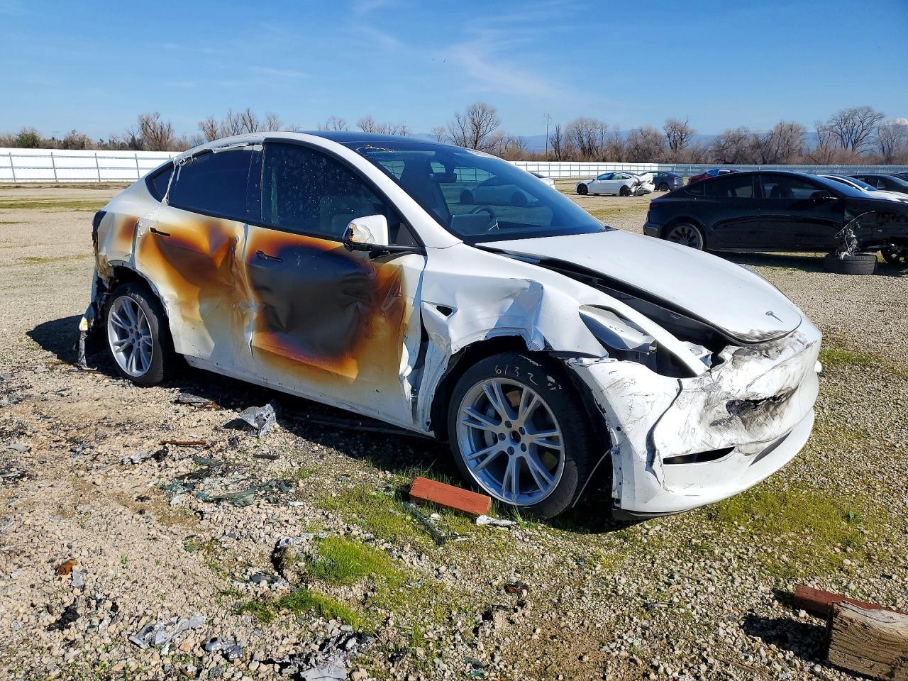 2022 Tesla Model Y - Фото 4