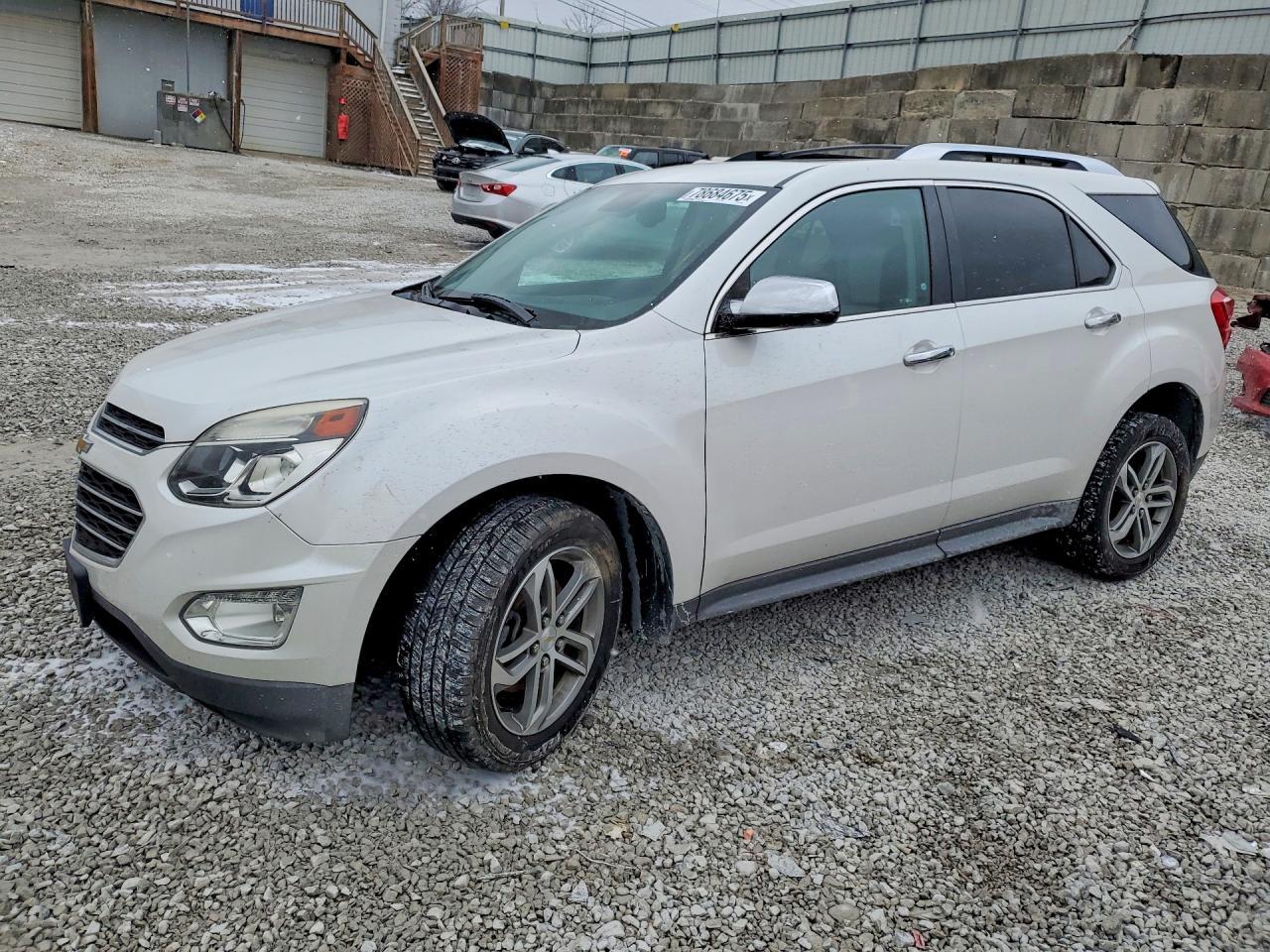2017 Chevrolet Equinox Premier