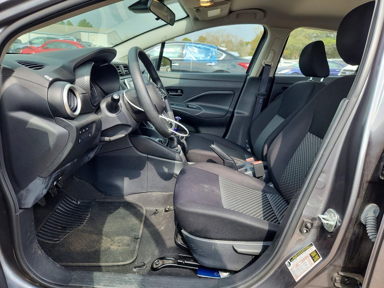 2021 Nissan Versa S - Image 7