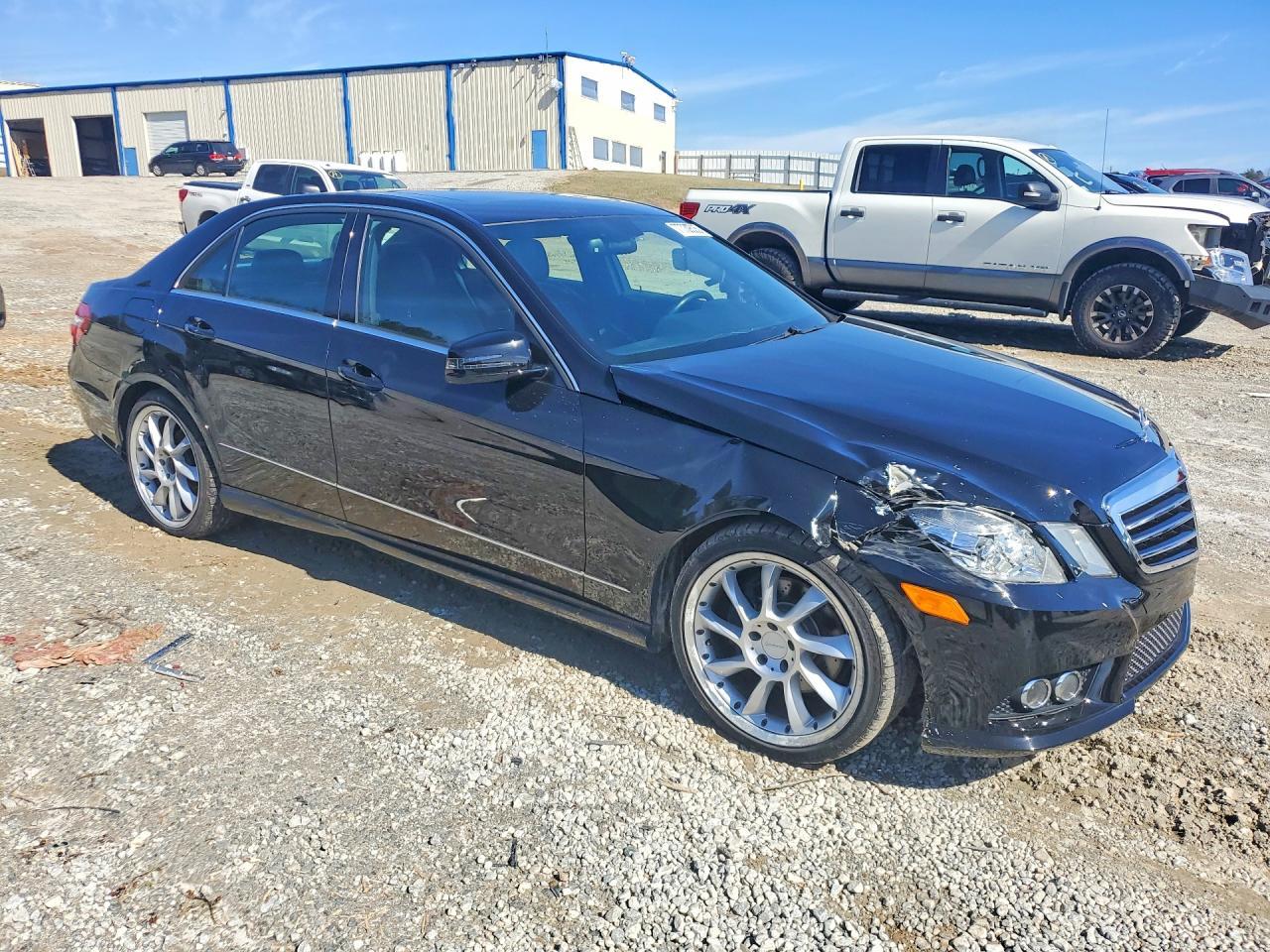 2010 Mercedes-Benz E 350 - Фото 4