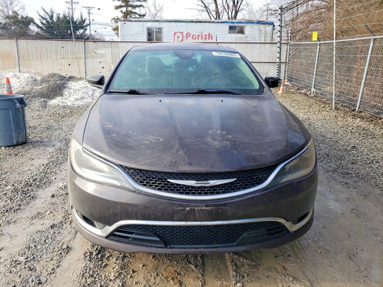 2015 Chrysler 200 C - Фото 5