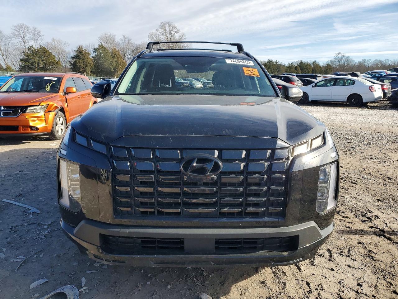 2025 Hyundai Palisade Xrt - Image 5
