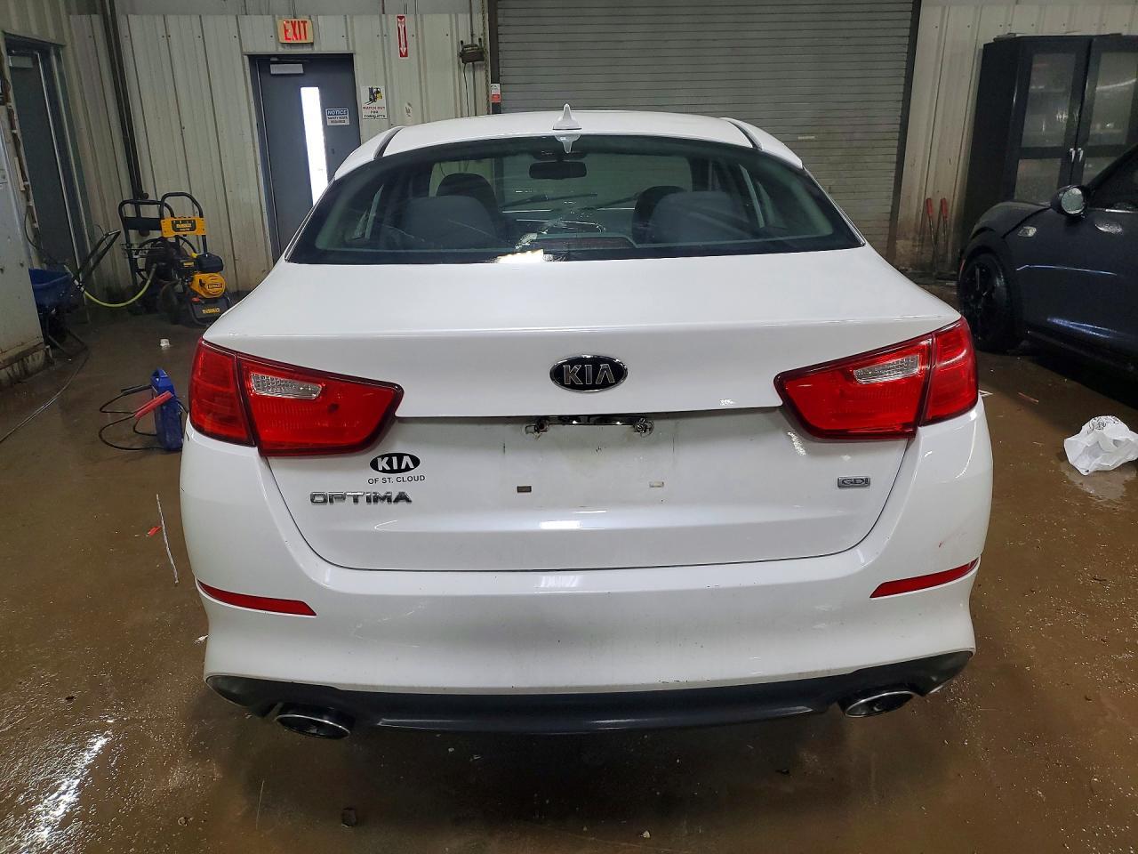2015 Kia Optima Lx - Image 6