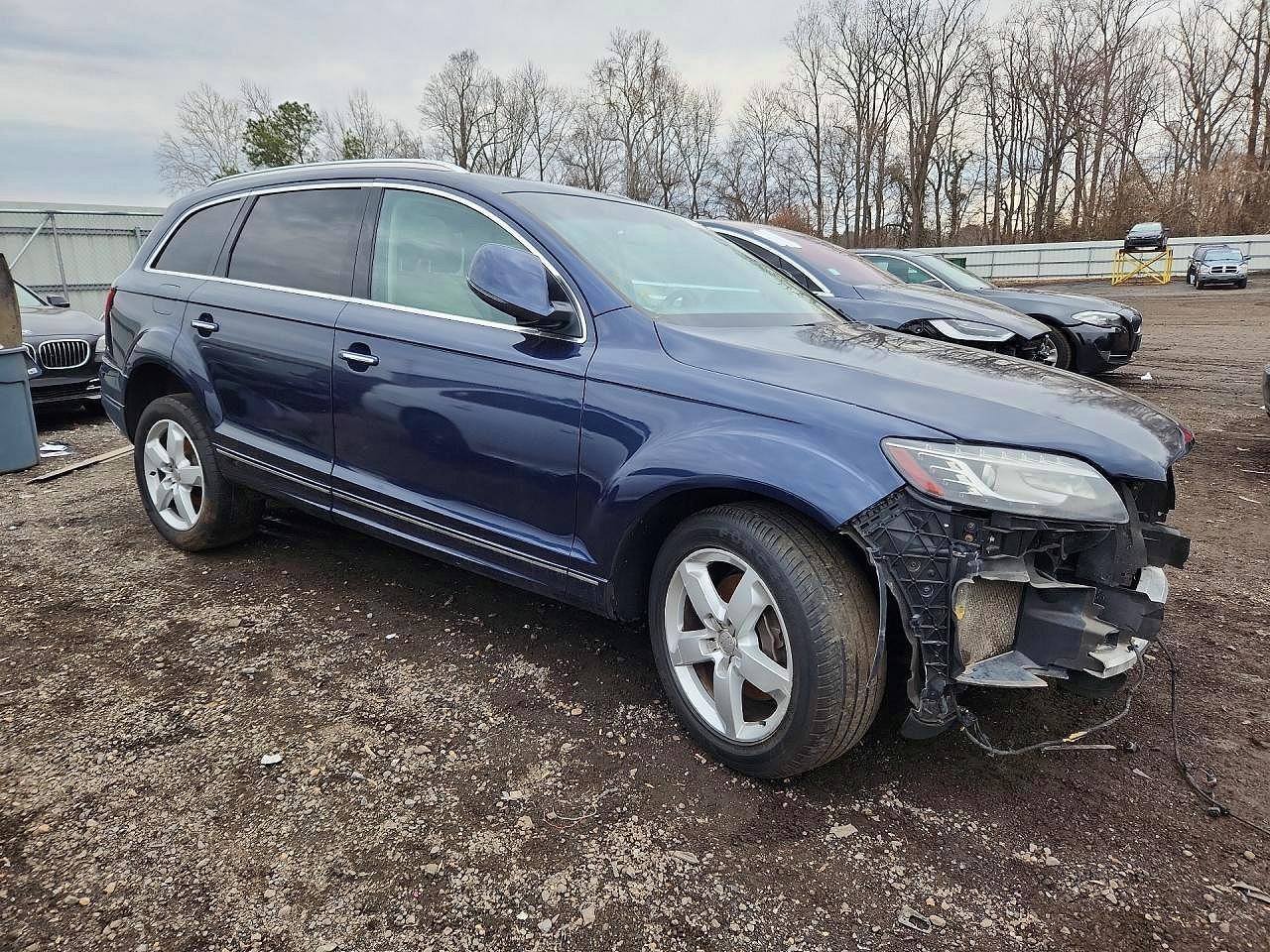 2014 Audi Q7 Premium Plus - Image 4