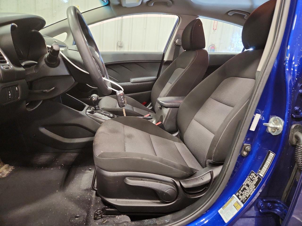 2017 Kia Forte Lx - Фото 7