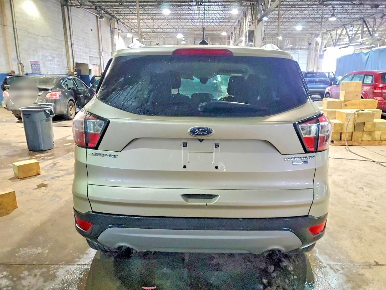2018 Ford Escape Titanium - Image 6