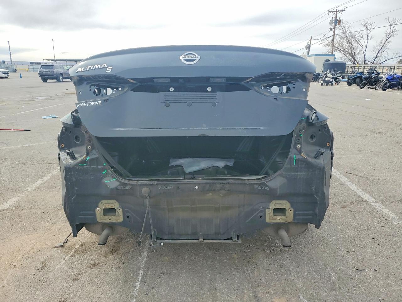 2021 Nissan Altima 2.5 S - Фото 6