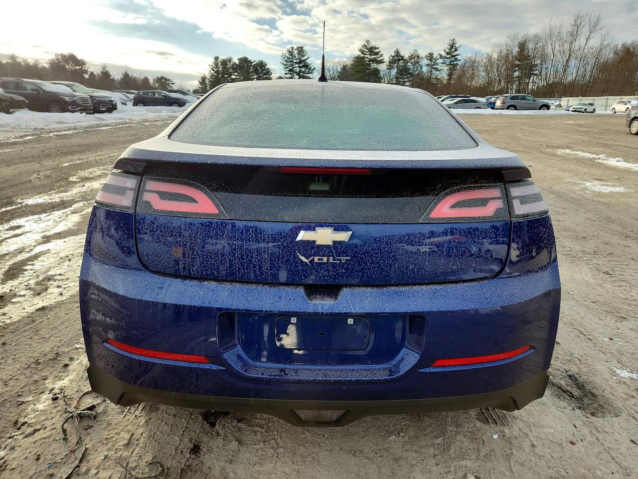 2013 Chevrolet Volt - Фото 6