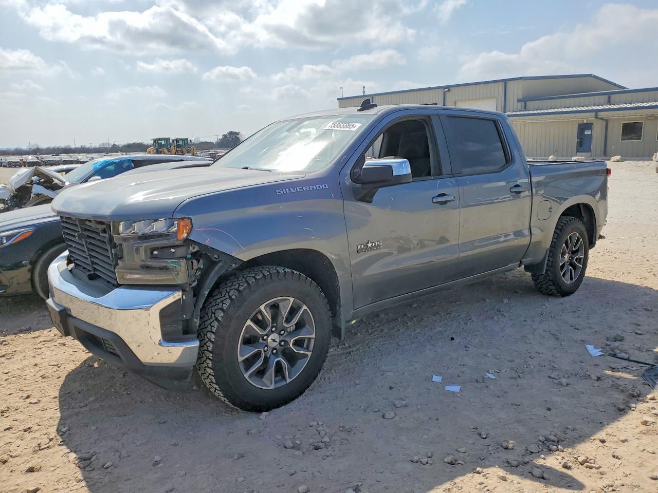 2019 Chevrolet Silverado C1500 Lt