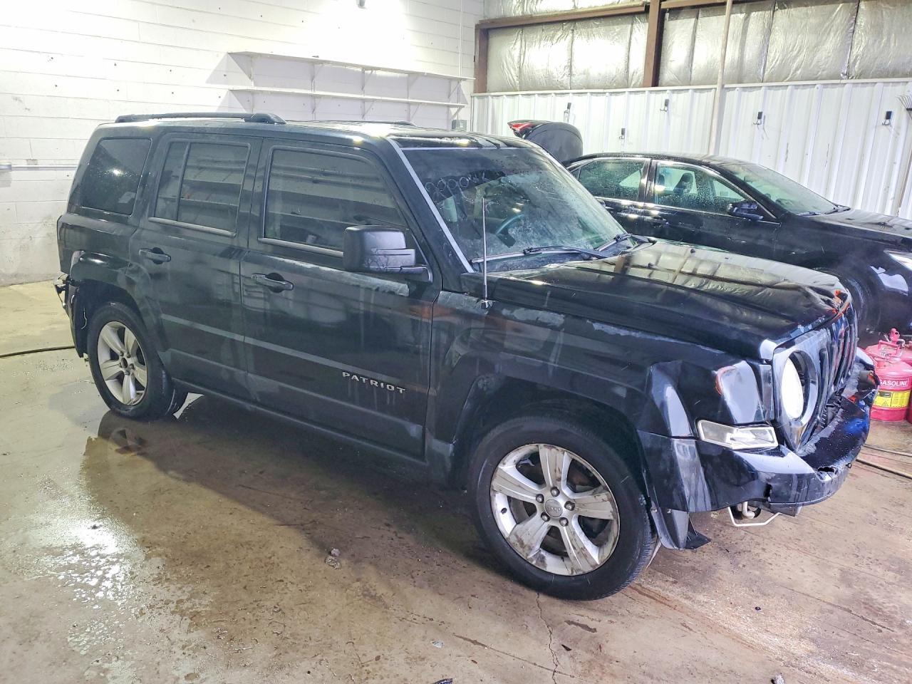 2012 Jeep Patriot Latitude - Image 4