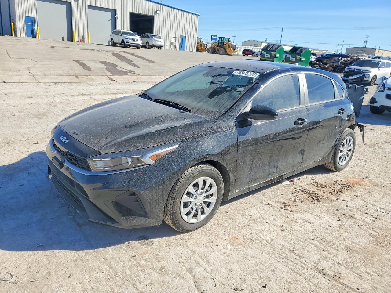 2022 Kia Forte Fe