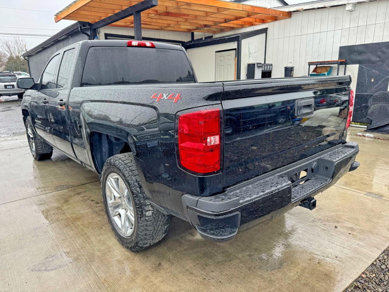 2019 Chevrolet Silverado Ld K1500 Custom - Фото 3